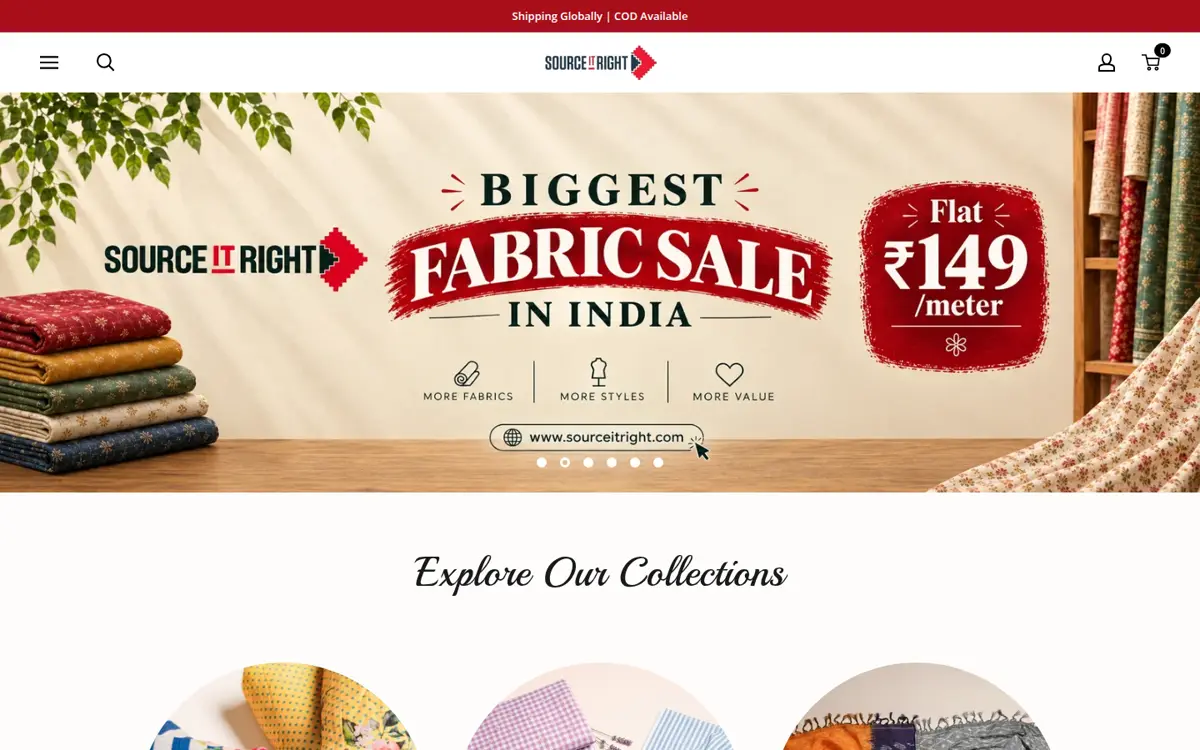 Source It Right website